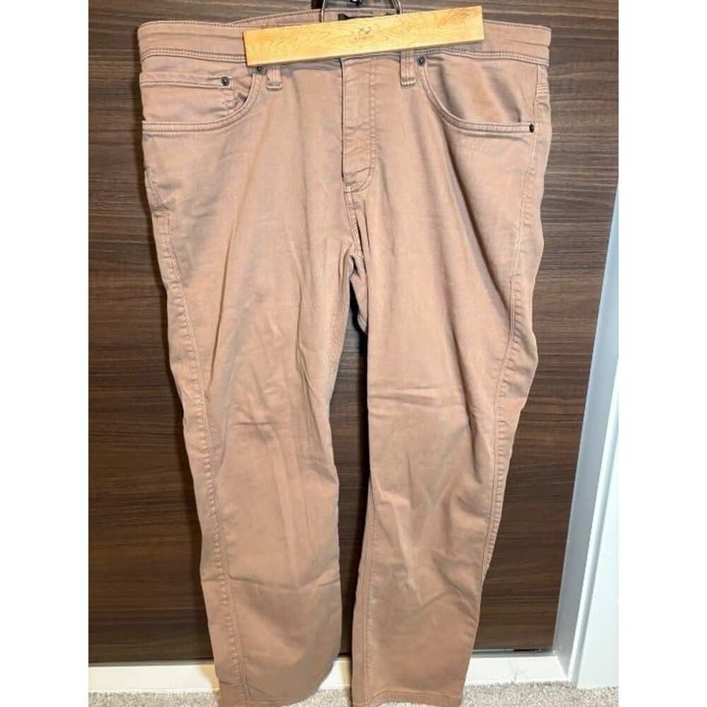 DUER N2X Slim Fit Casual Pant - tailored - 36x25